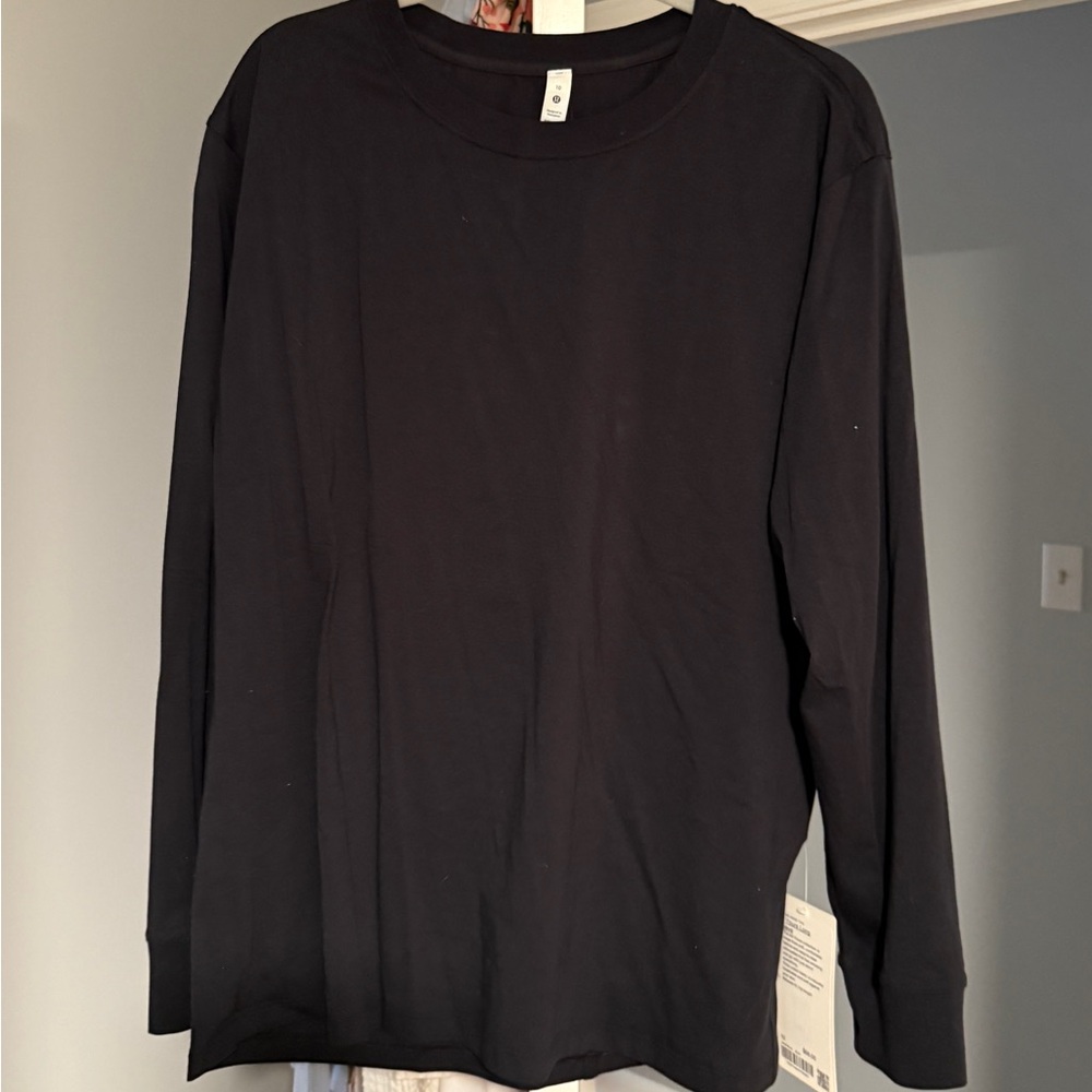 NWT Lululemon All Yours Longe Sleeve